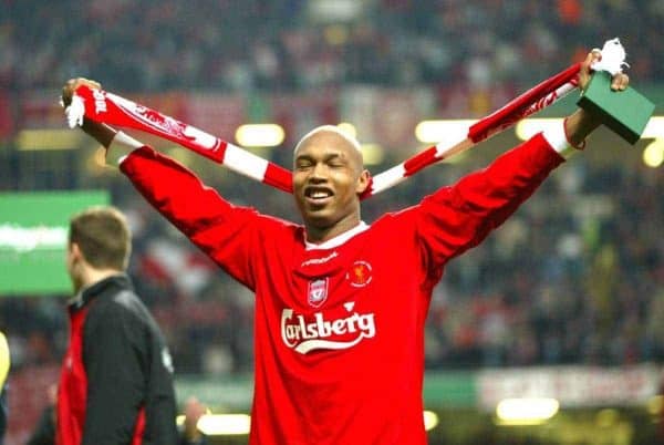 Season 2001/02: '10 games from greatness' ends with Liverpool's