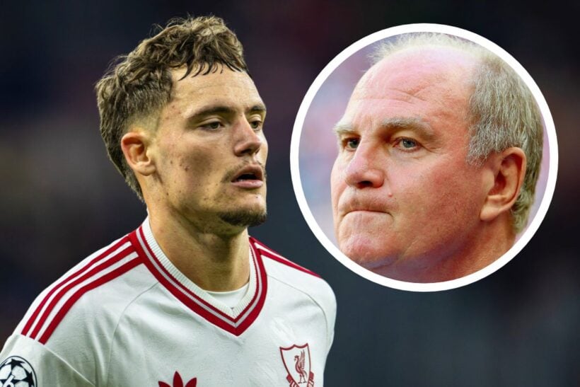 Bayern Munich chief attacks Liverpool over Florian Wirtz – but rules out transfer