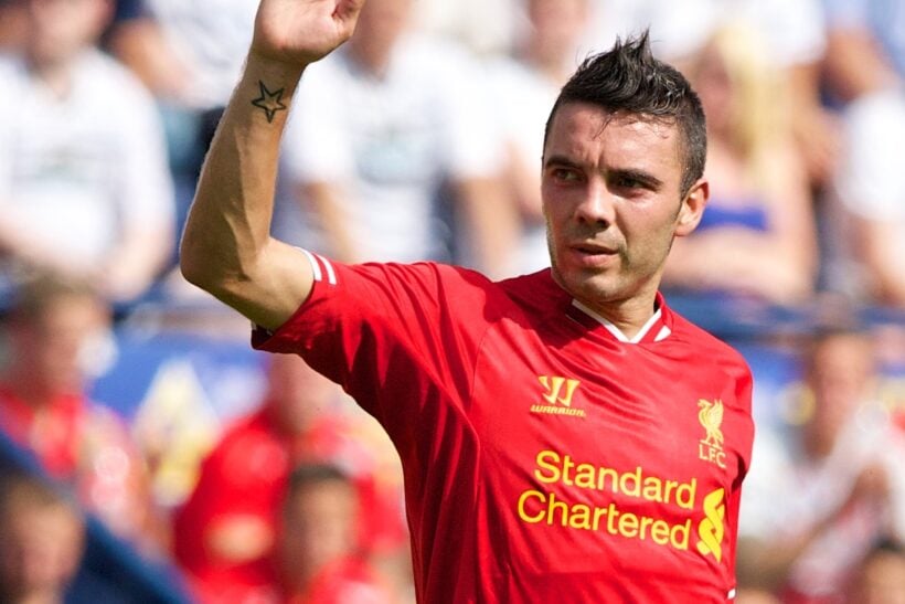 Aspas to be honoured with statue and stand
