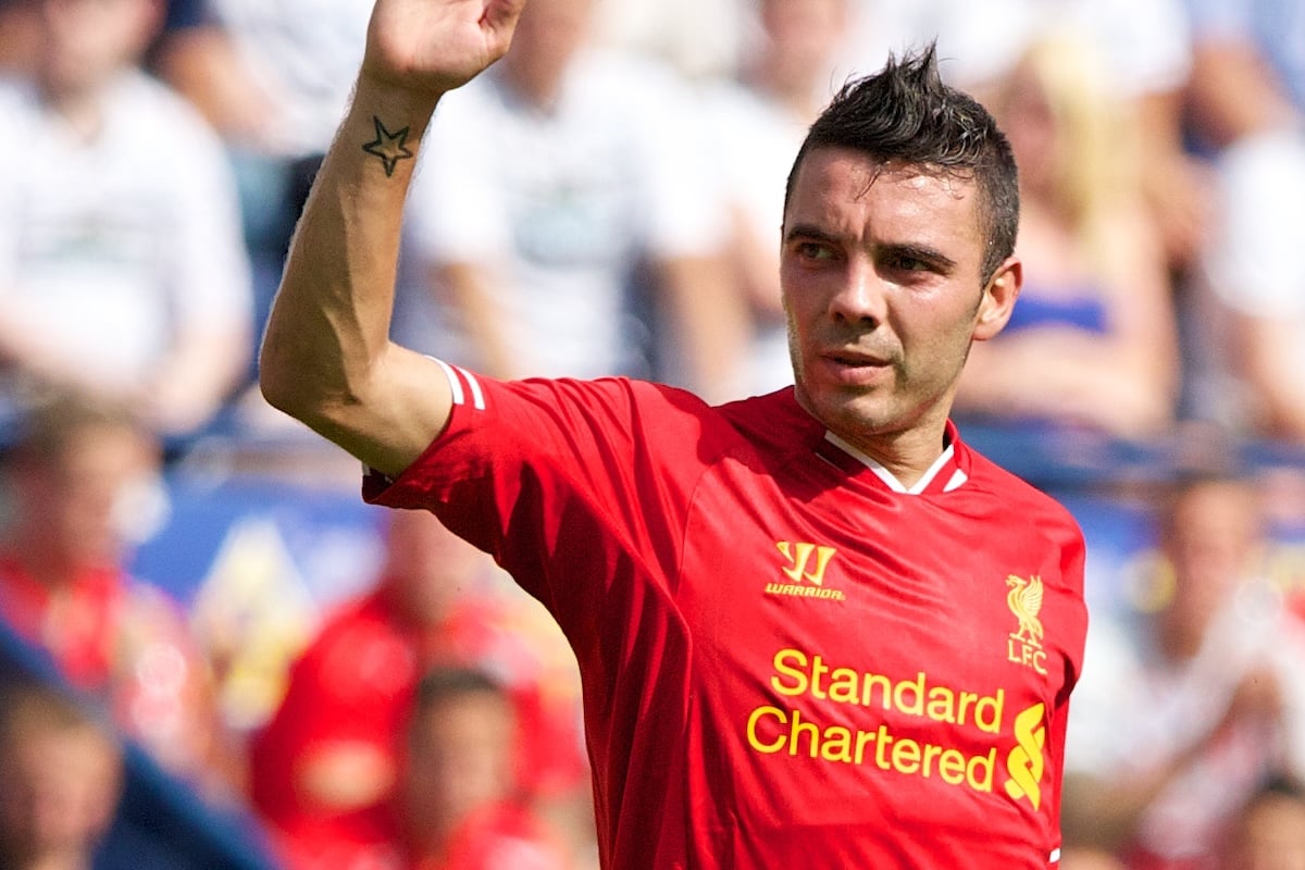Celta Vigo to honour Iago Aspas with renamed stand and statue at Balaidos Stadium