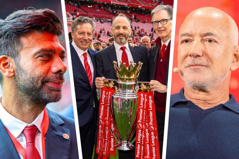Explained: Who owns Liverpool Football Club?