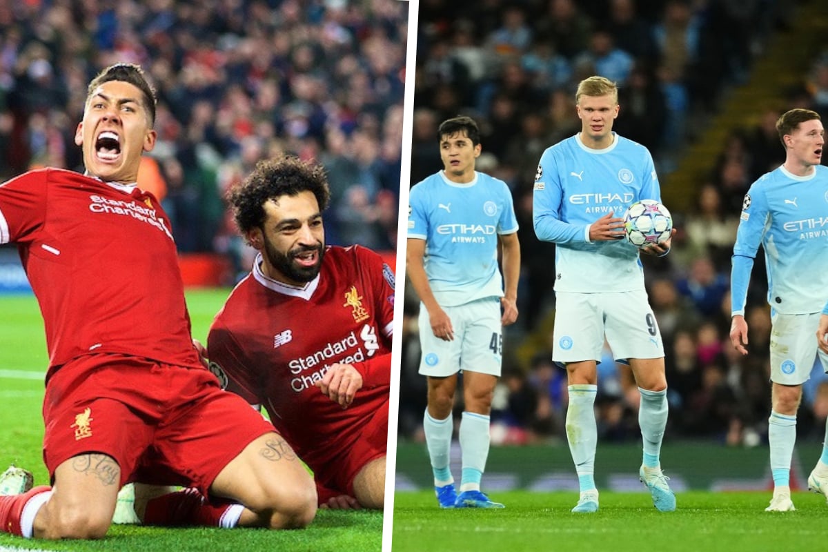 Liverpool retain record for Man City’s earliest 3-goal deficit despite PSG collapse