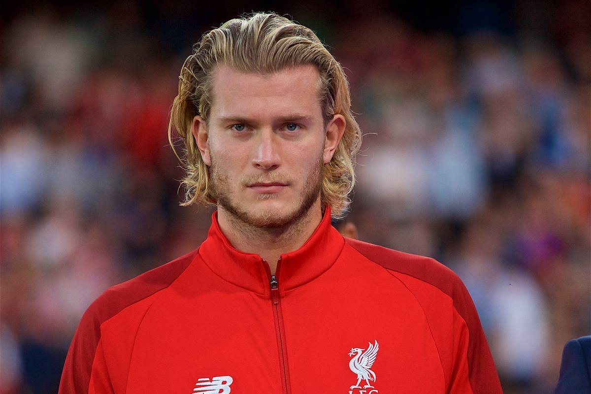 Loris Karius 