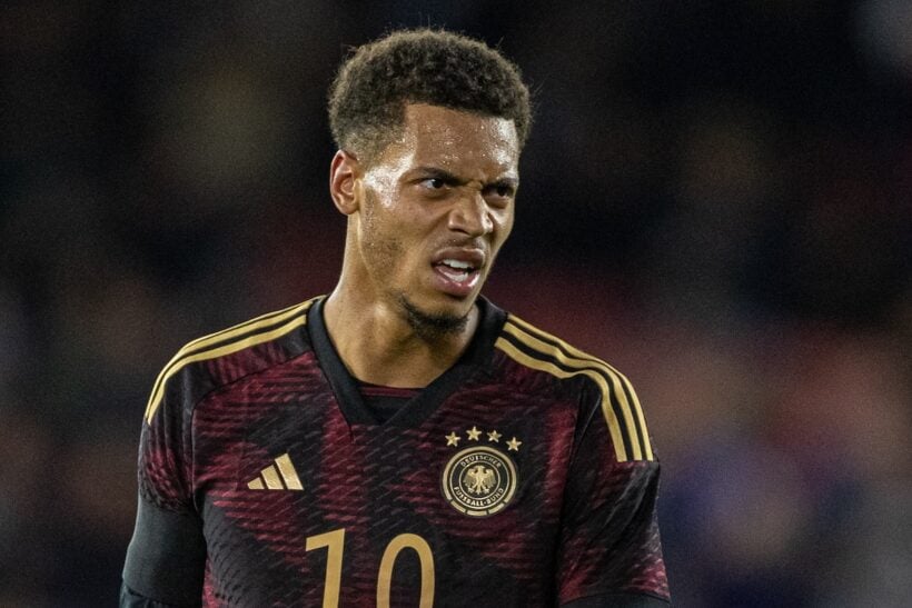 Liverpool ‘make contact’ for Felix Nmecha in new midfielder search