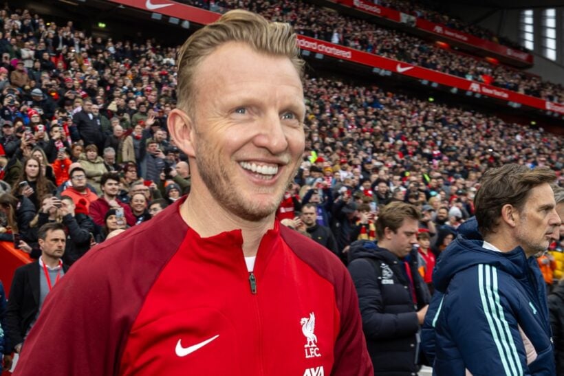 Dirk Kuyt to face Liverpool next week after surprise managerial appointment
