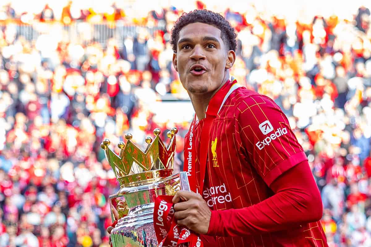 Liverpool retain Jarell Quansah buy-back interest as Real Madrid circle