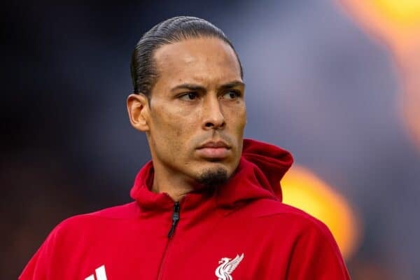 The 3 Liverpool players to start EVERY Premier League game in 3+ seasons