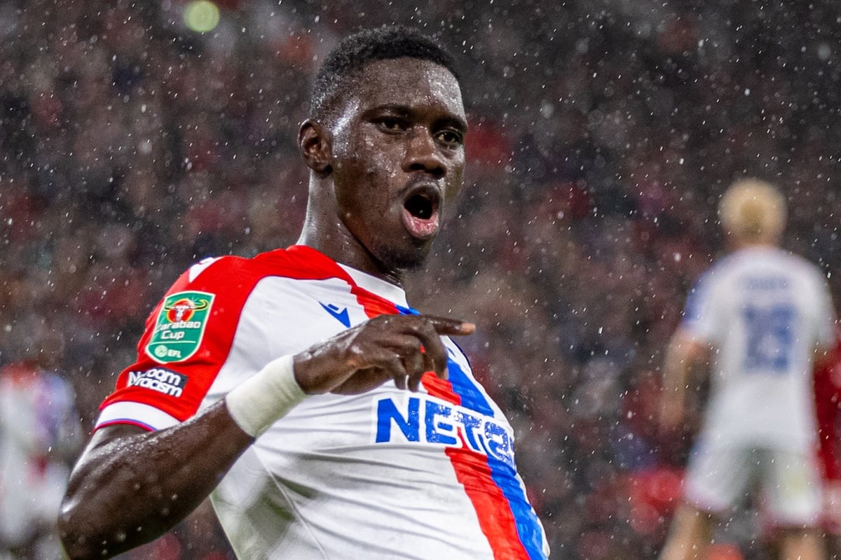 Ismaila Sarr Still Set to Leave Palace in Late Transfer Twist