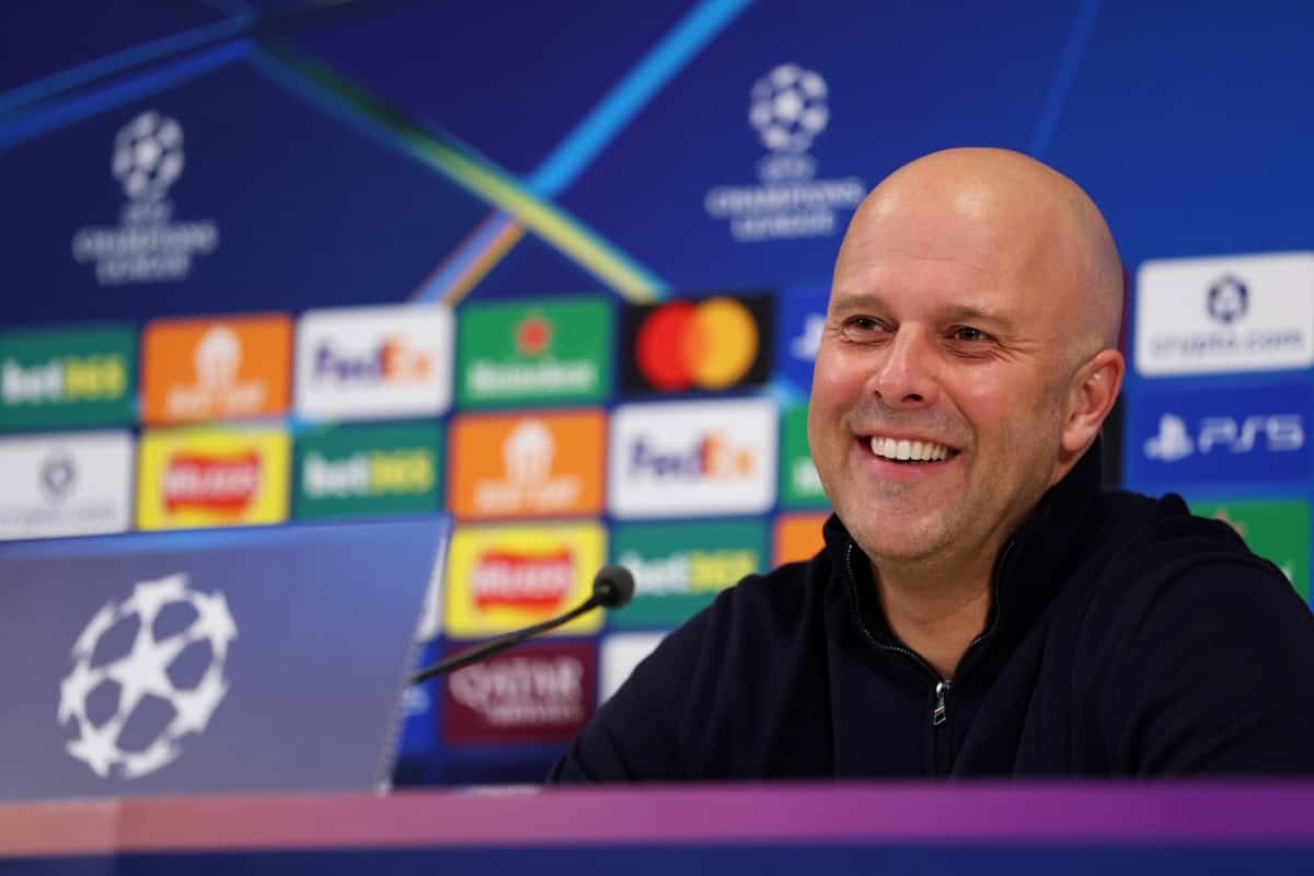 Arne Slot appointed to UEFA panel in first new job since Liverpool sacking