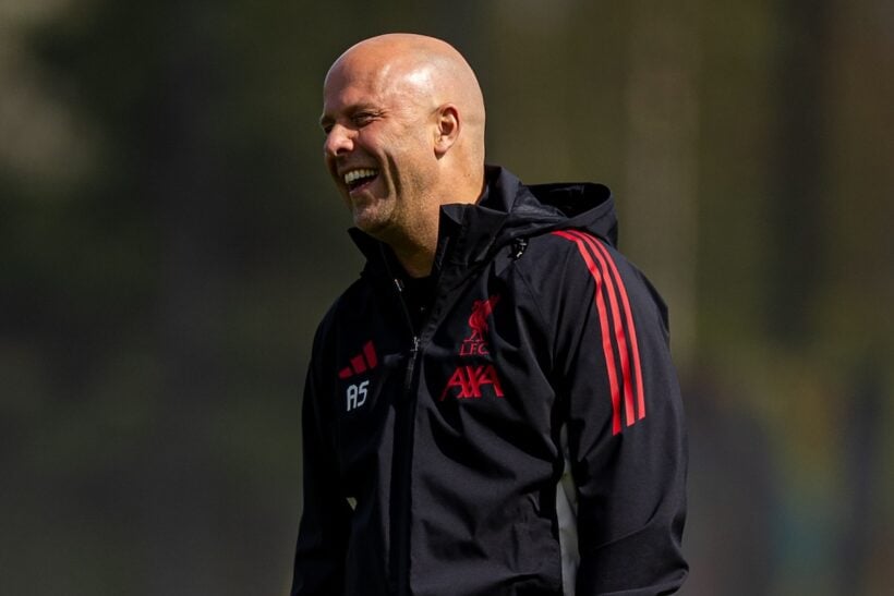 Arne Slot: “Not Realistic to Have So Much Bad Luck” in a Season