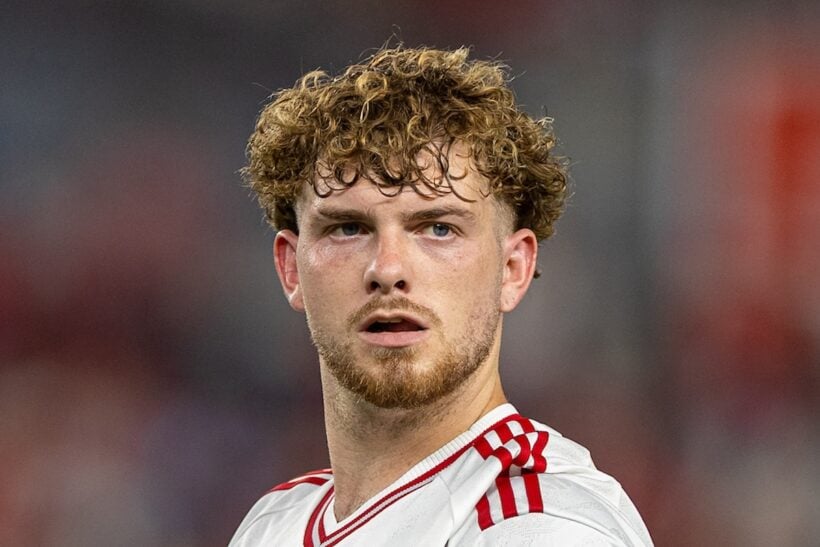 Harvey Elliott challenged to ‘step up’ after Liverpool and Valencia talks