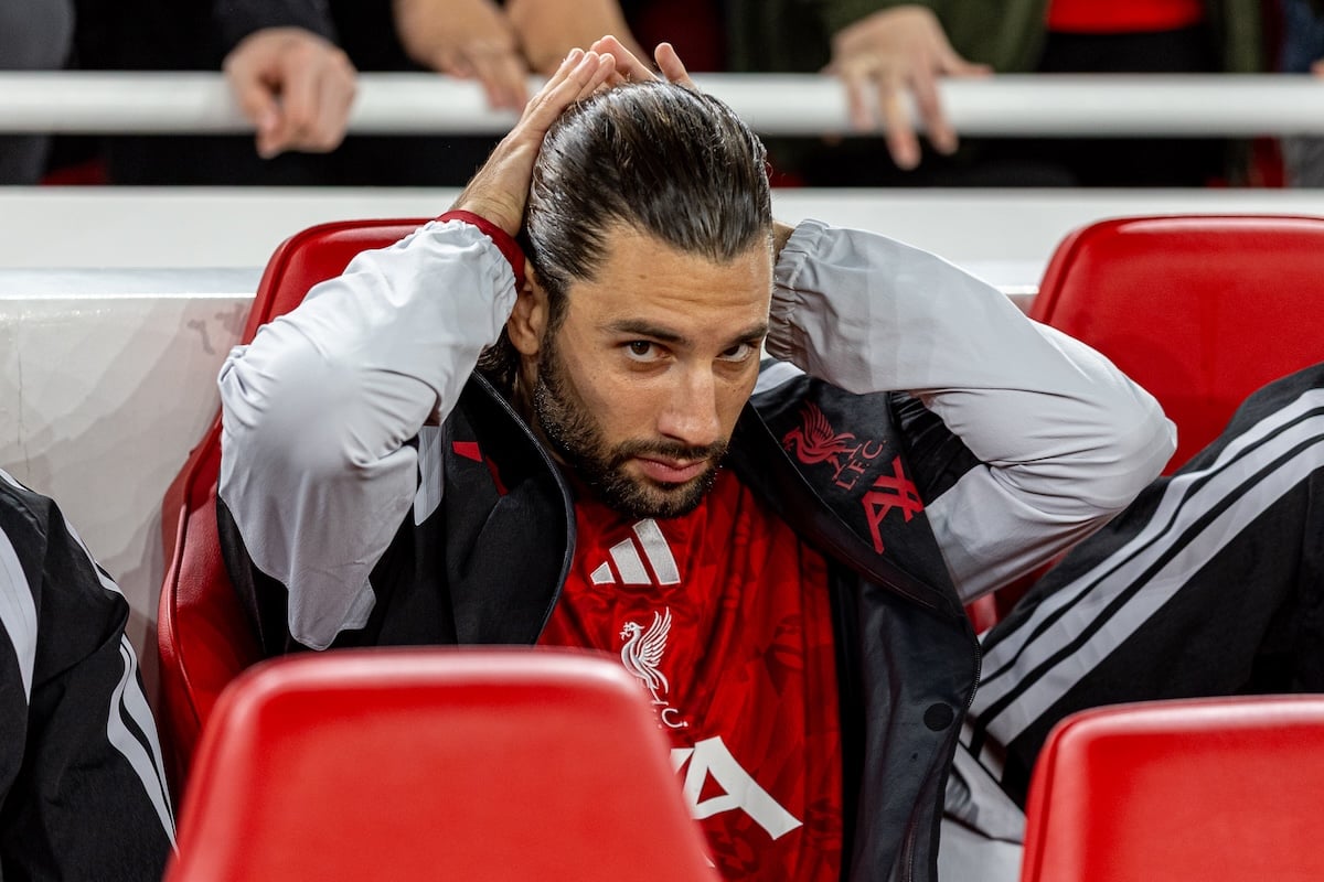 Why Dominik Szoboszlai misses out vs. Man City in new injury blow