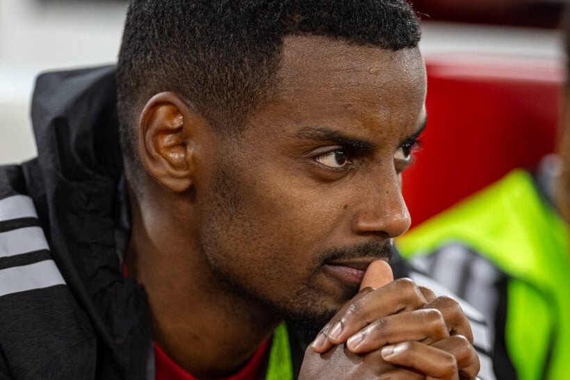 Isak Could Face Four Games in Nine Days for Sweden