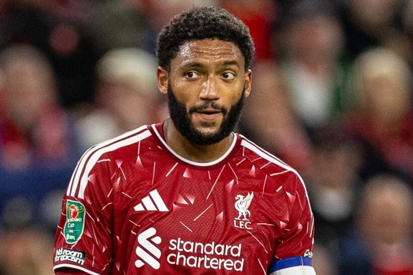 Joe Gomez & Giorgi Mamardashvili top ratings after penalty heroics