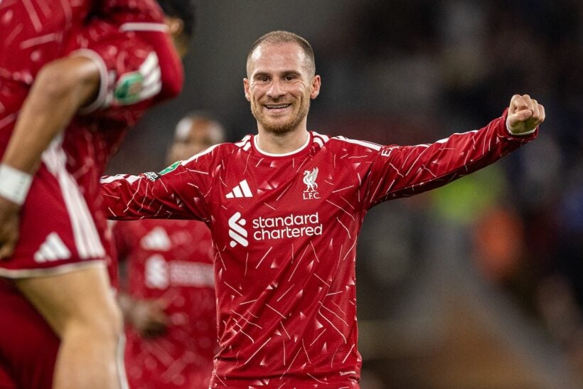 Alexis Mac Allister clears up Liverpool contract comments: ‘No final decision’