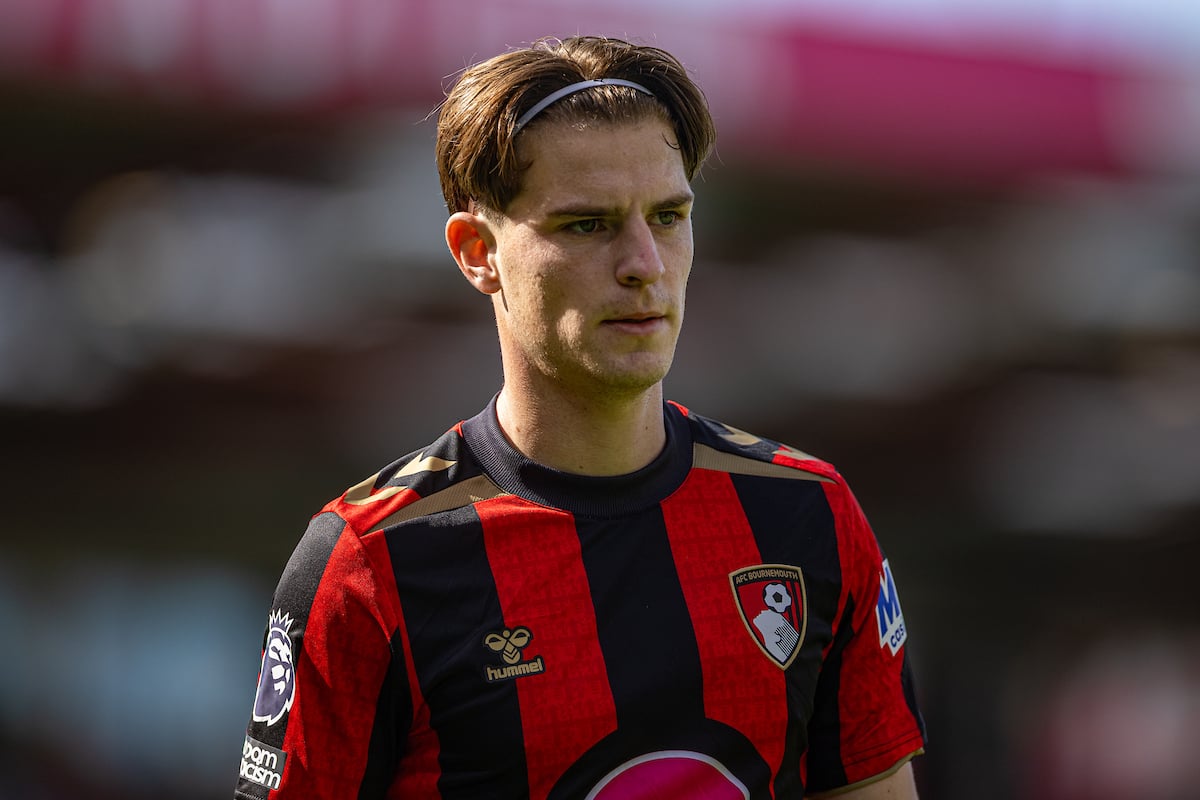 Alex Scott transfer: Liverpool “in the driving seat” – Bournemouth sources
