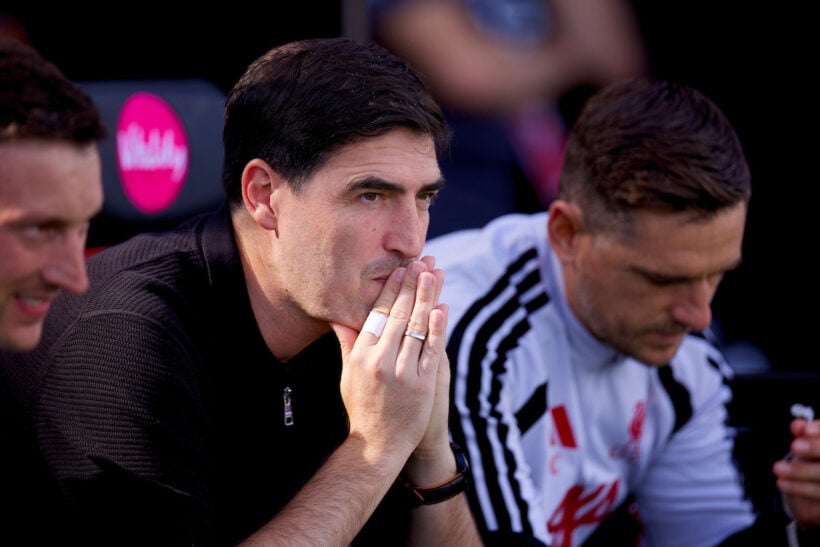 Bournemouth 0-1 Liverpool: 5 talking points with Wirtz concern & back four progress