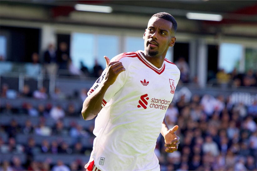 Bournemouth 0-1 Liverpool: Isak fires winner in vital win for Reds