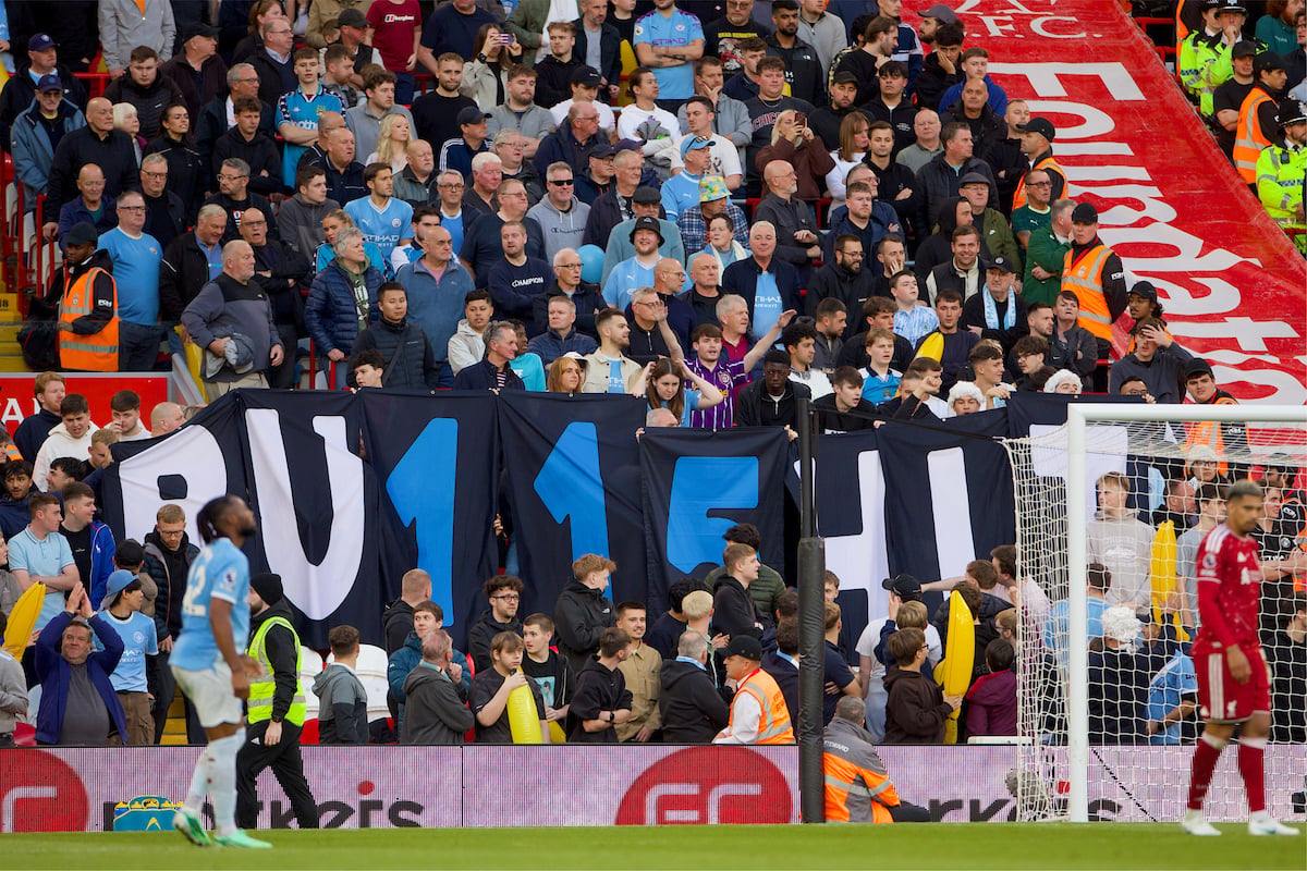 Football regulator chief vows to QUIT if government meddles in Man City case