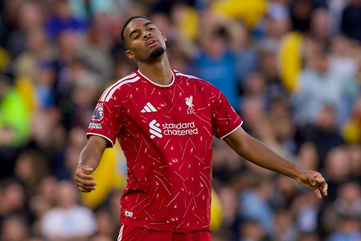 Liverpool’s “lack of quality” exposed – but media brand “hollow” defeat a “farce”