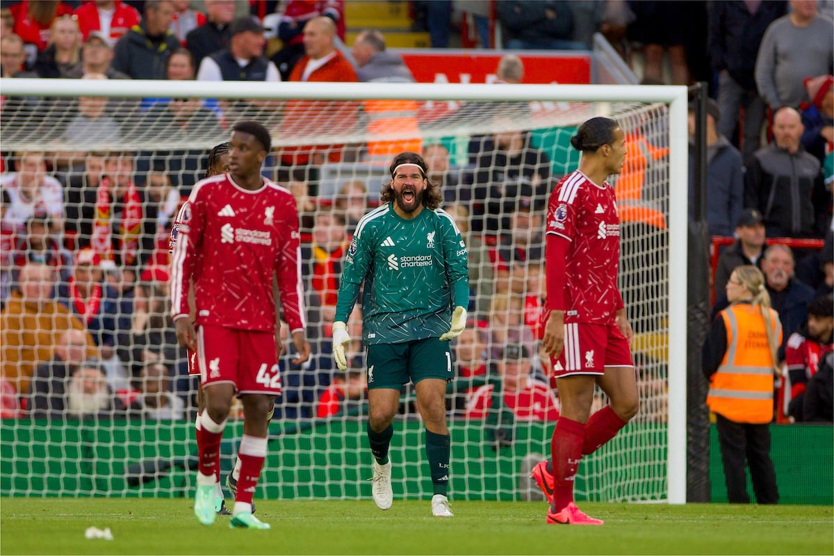 'Very difficult' – Virgil van Dijk's verdict on Liverpool's defeat by Man City – Liverpool FC