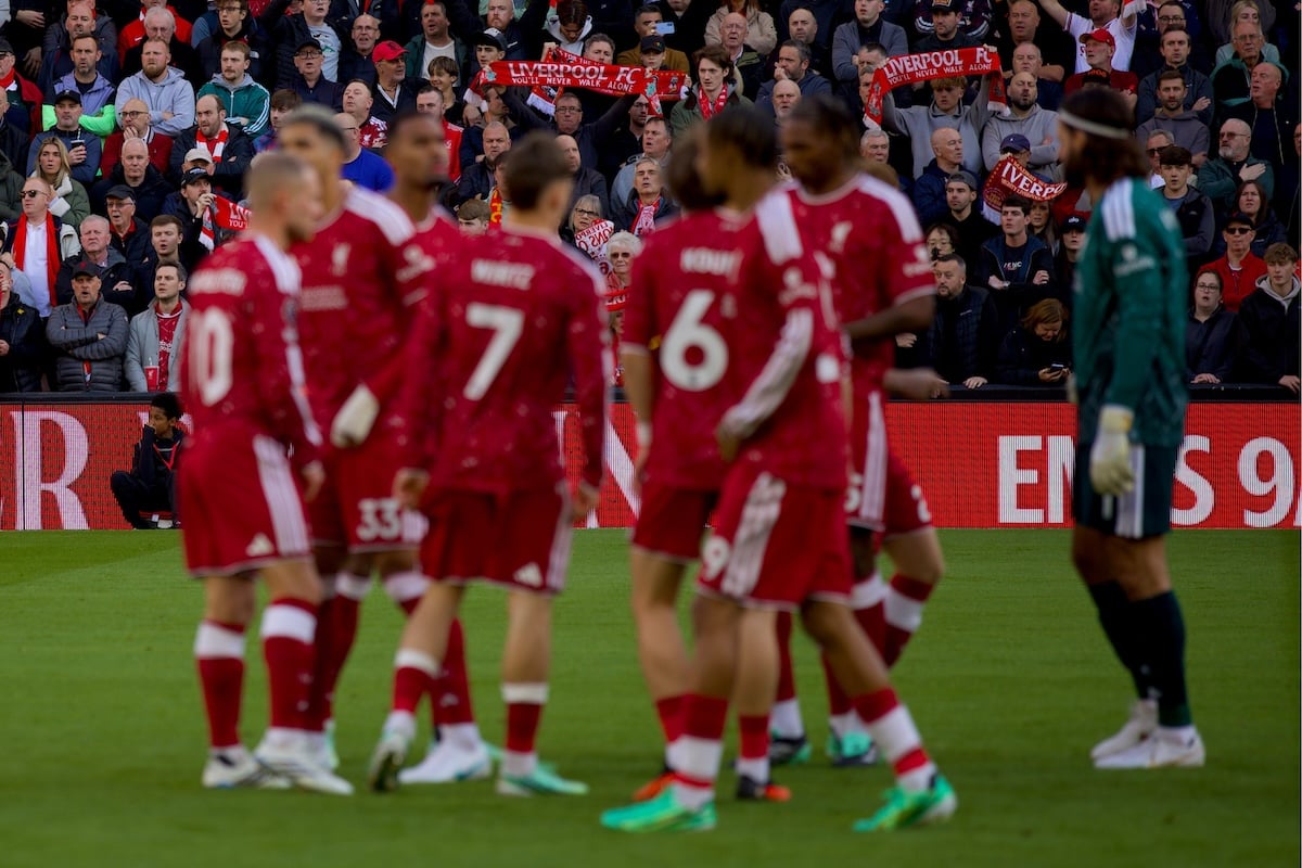 Liverpool 0-3 Man City: Player Ratings