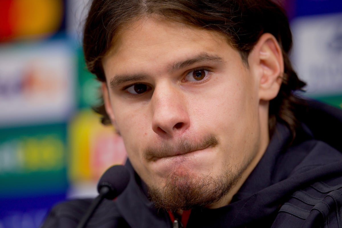 Milos Kerkez admits Liverpool schedule “a bit tough” due to 6 injuries