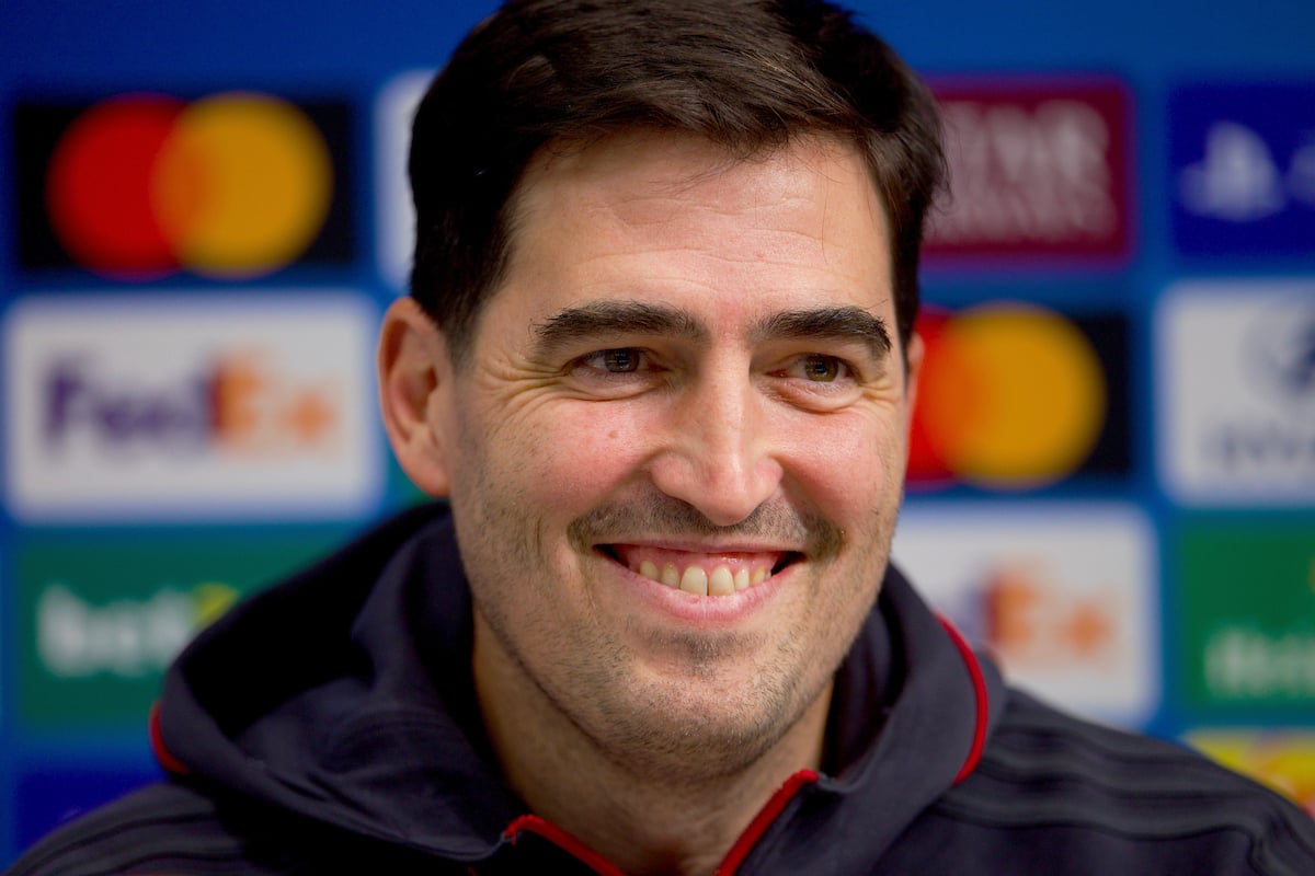 Andoni Iraola hints at rotation vs. LASK: “Difficult to name exact same XI”