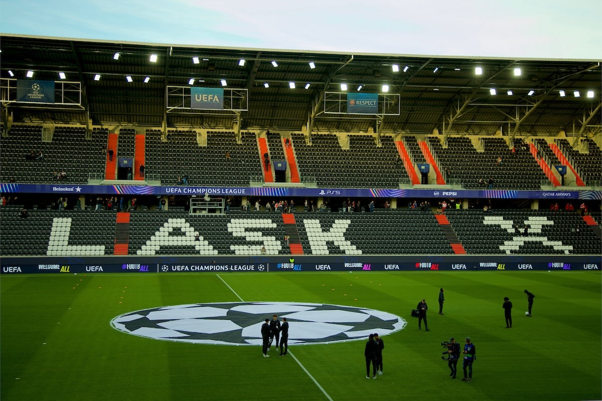 LASK vs. Liverpool live updates – latest score, teams and more