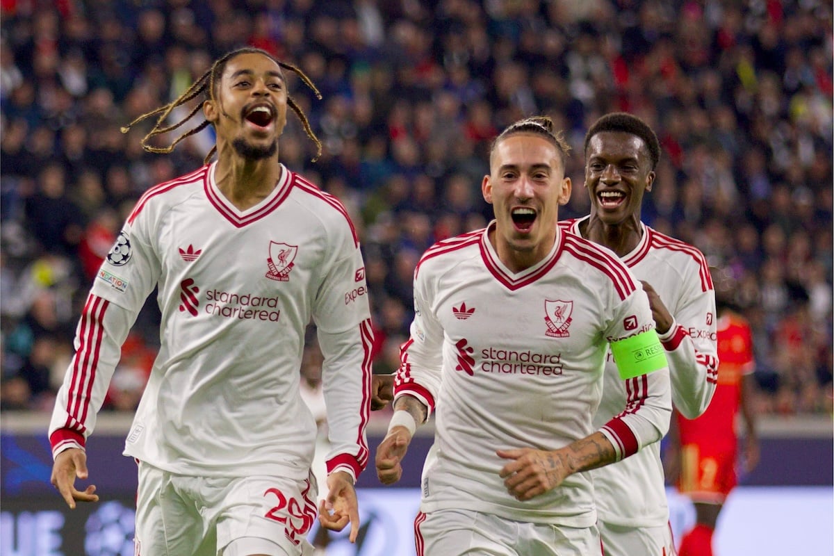 LASK 3-6 LFC: 5 Talking Points; Attack Cluck but Real Test Ahead