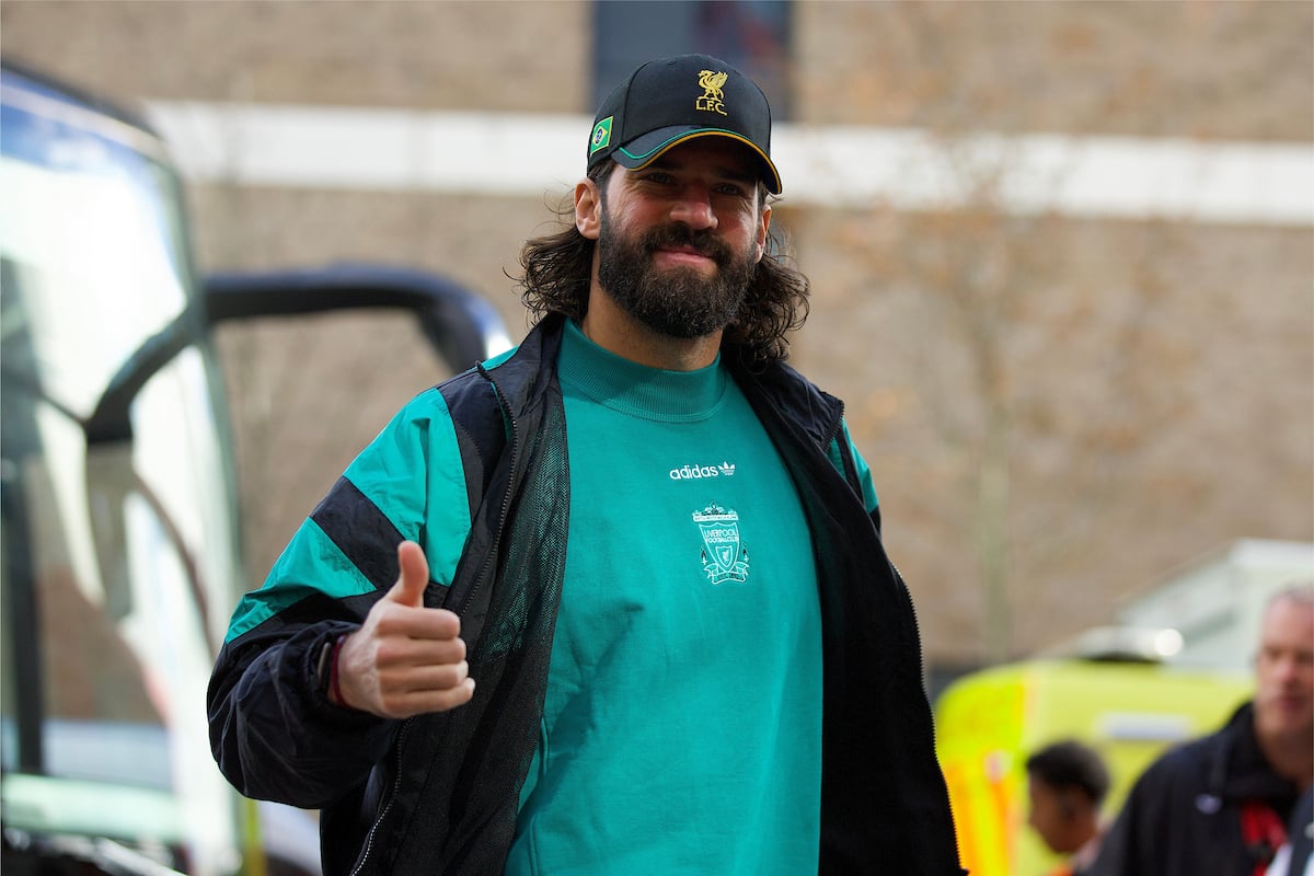 Brentford vs. Liverpool live updates – latest score, teams and more