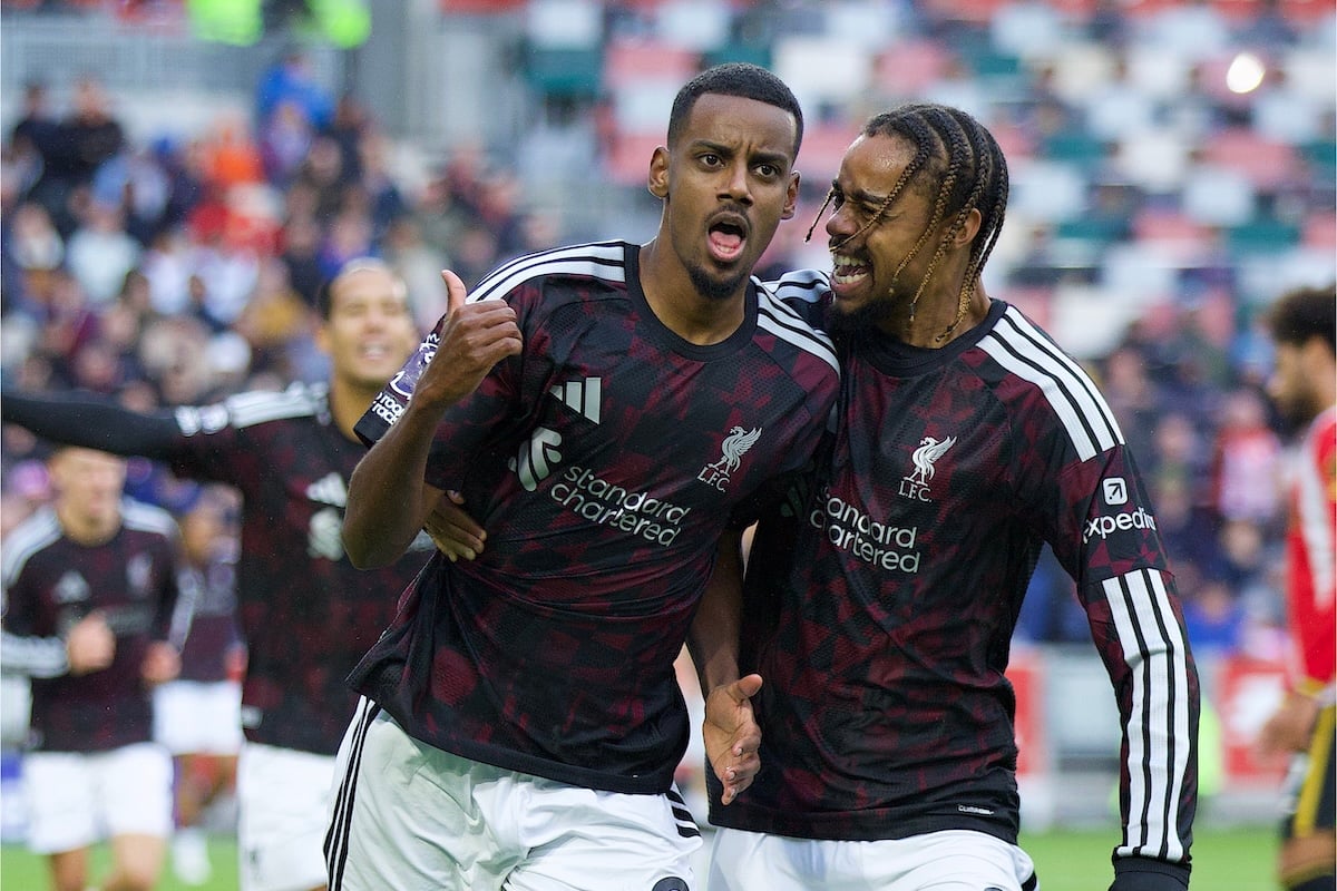 Splutering Media Divided By Liverpool: £125m Isak Saves