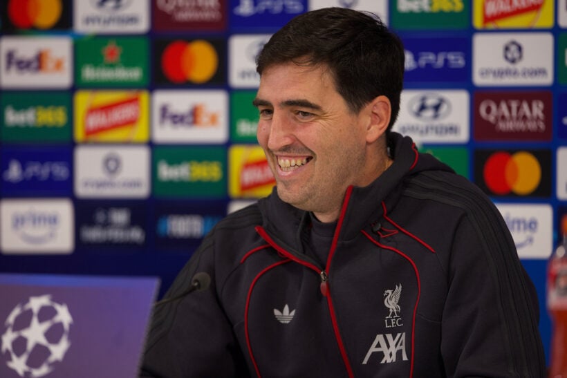 “It’s a special game” – Why Andoni Iraola has ‘stopped talking’ to Villarreal boss
