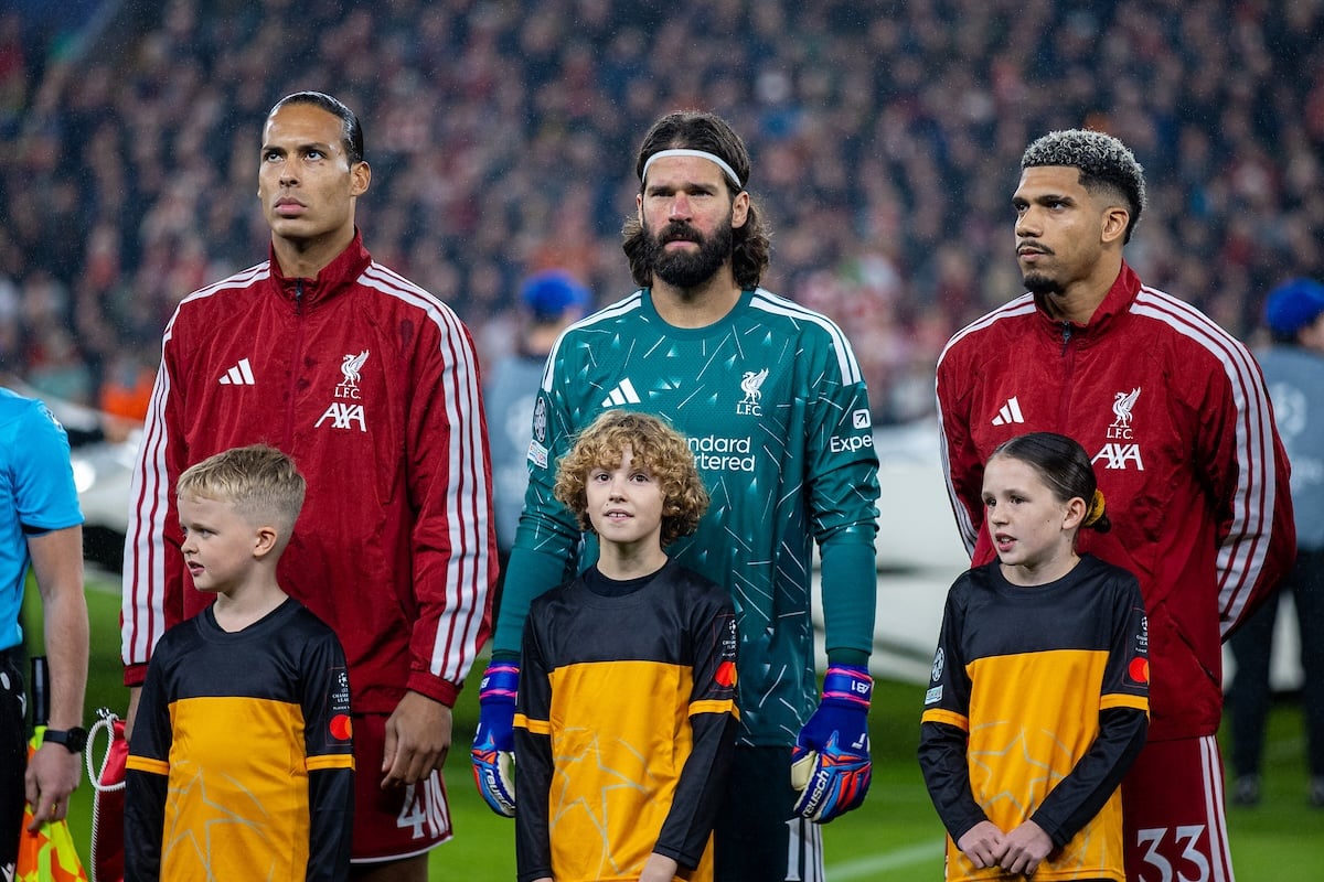Liverpool to wear special new Adidas kit for Champions League next season