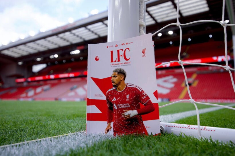 Liverpool vs. Brighton live updates: Latest score, teams, analysis & more