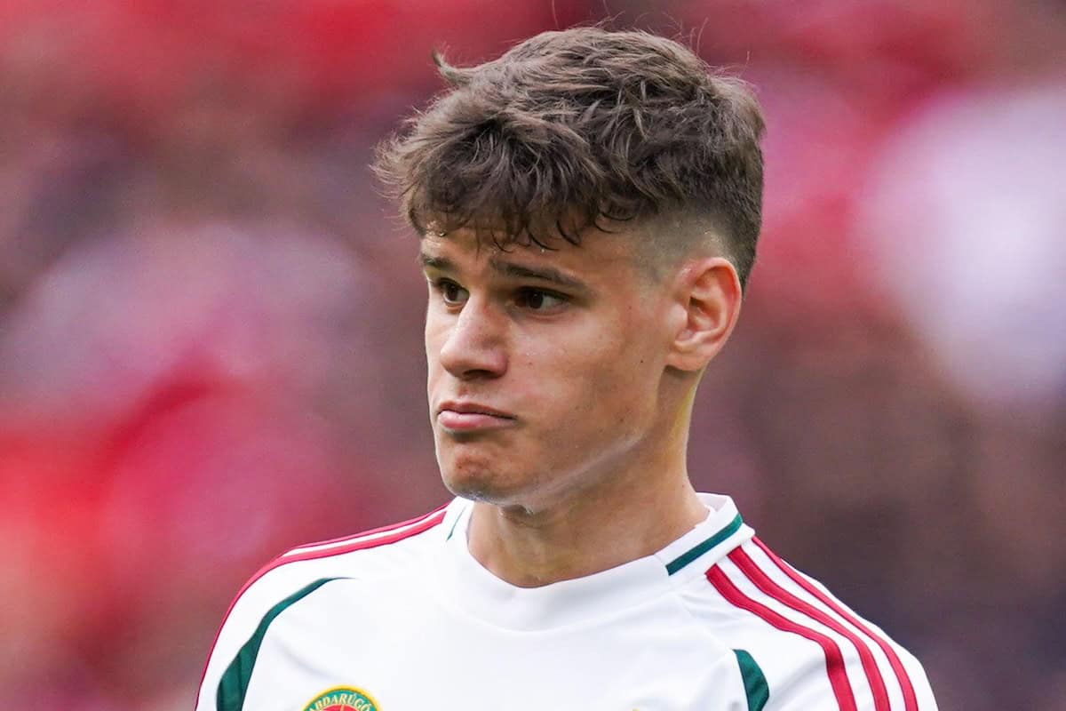 Milos Kerkez Scores First Hungary Goal: Suspension Ends Break