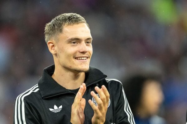 Wirtz called up early as Klopp reacts to injuries