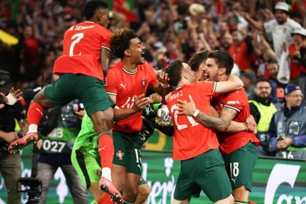 Pure Ref Example ‘Diogo Jota Is Our Light’ - Roberto Martinez’s Moving Portugal Tribute