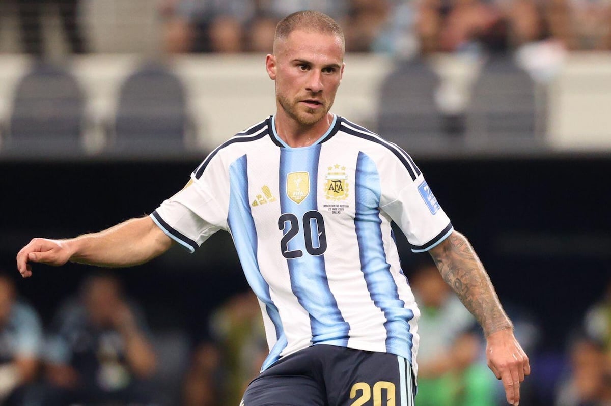 Alexis Mac Allister divides Argentine media in Lionel Messi’s farewell game
