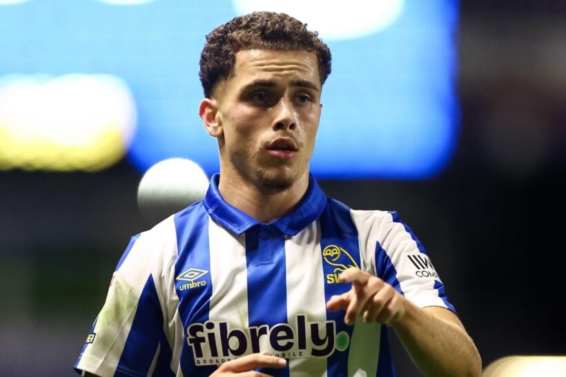 Kieran Morrison’s big 9-minute cameo: 3 shots, 2 key passes, 1 assist