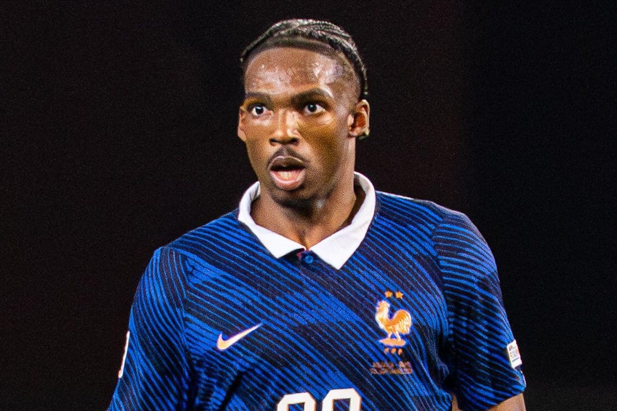 Jeremy Jacquet joins international break injury list
