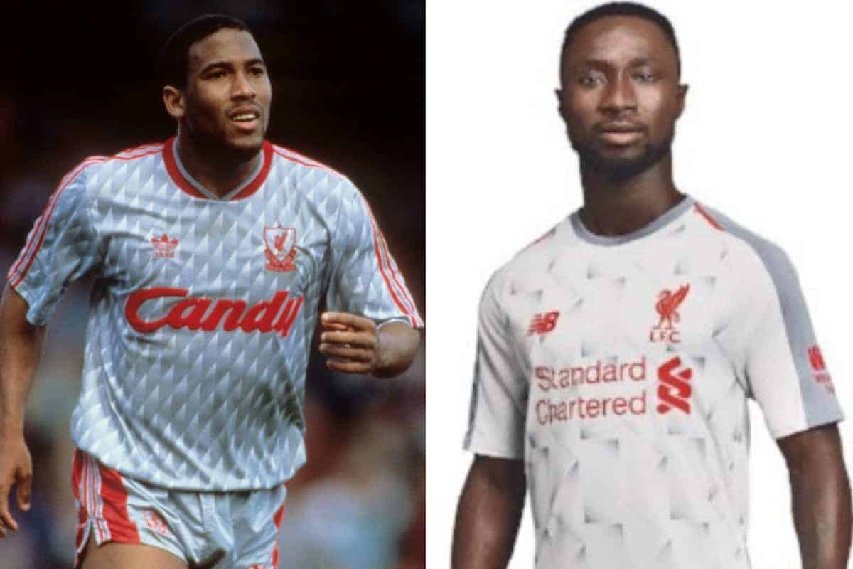 Liverpool release new 89/90-inspired third kit for 2018/19 season
