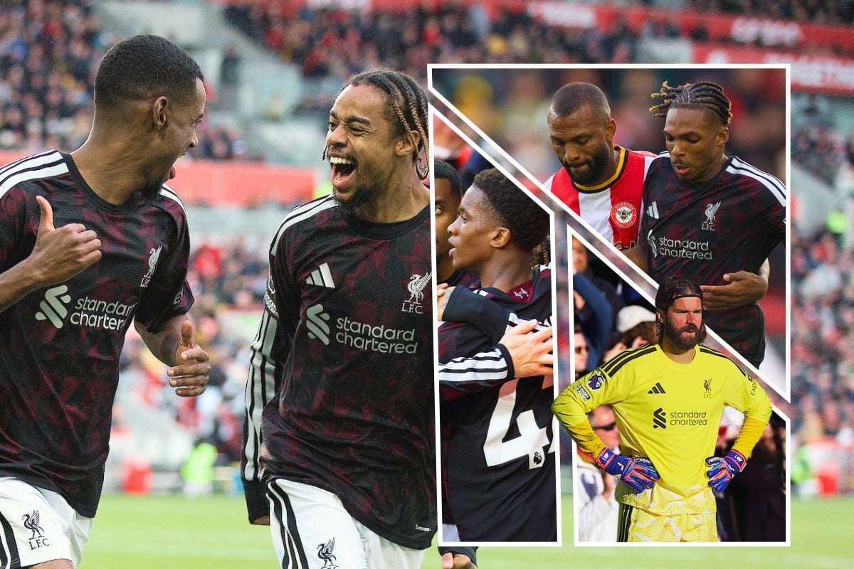 Liverpool passed Iraola’s biggest test – but there’s a dangerous habit to break