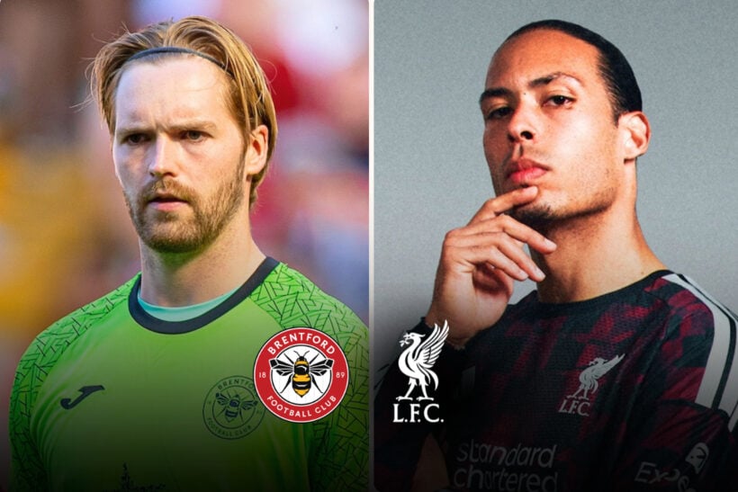 Brentford vs. Liverpool: Team news, likely lineups & TV info for 3pm kickoff