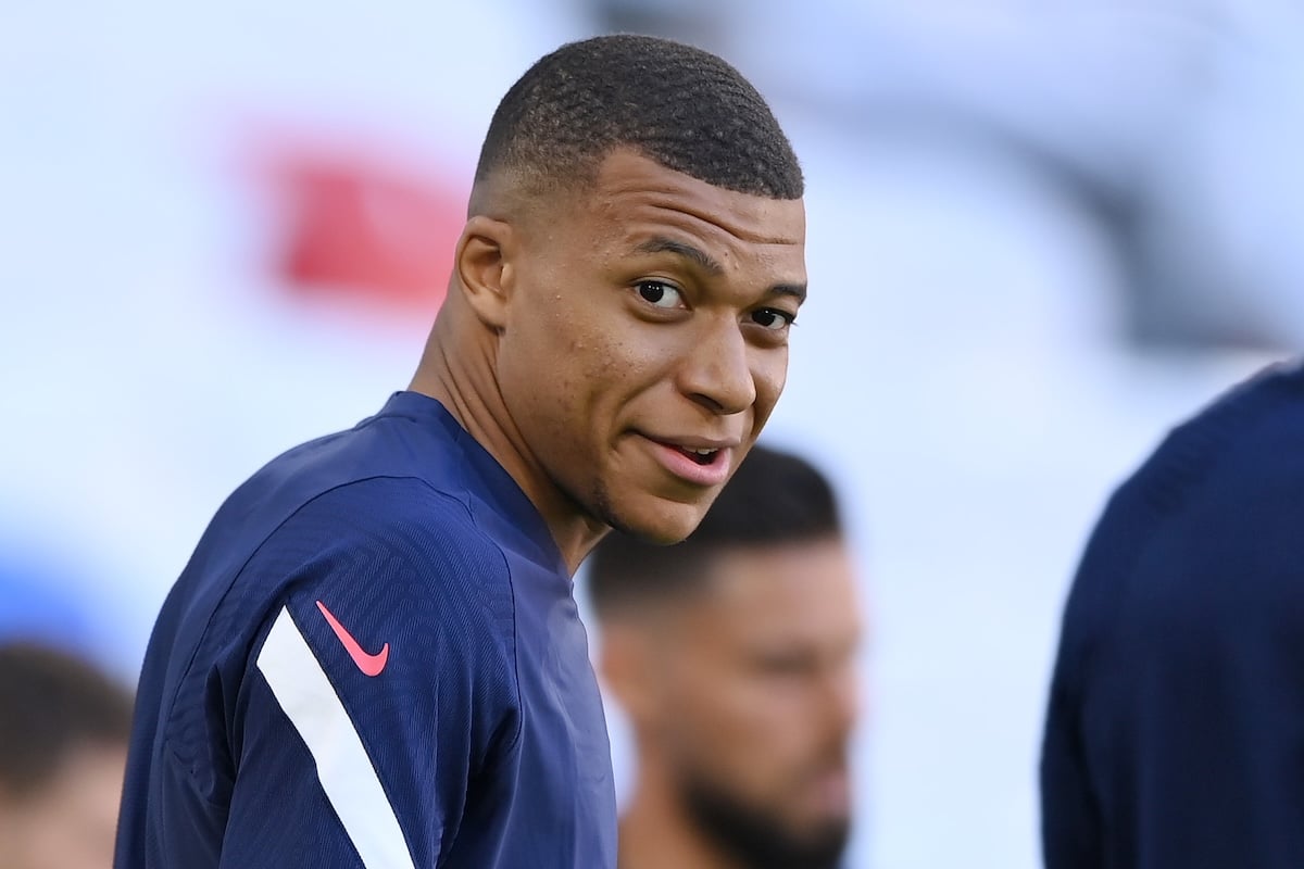 Kylian Mbappe reveals ‘wonderful’ Premier League club his mum wanted him to join