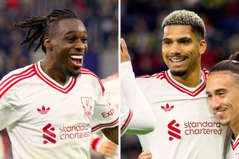 Andoni Iraola recognises right-back trade-off: Frimpong vs. Araujo