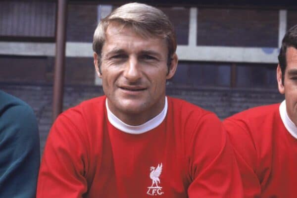 The Liverpool goalscoring record even Ian Rush and Mo Salah couldn’t reach