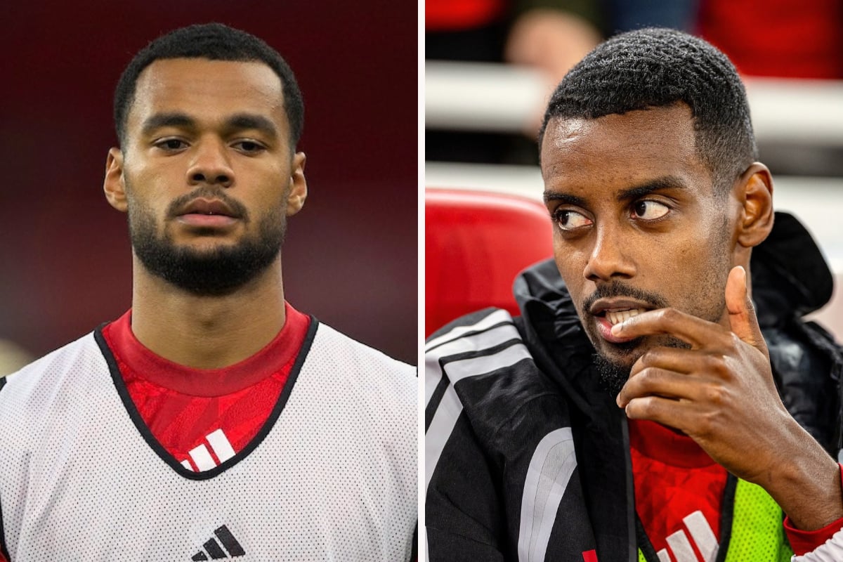 Alexander Isak and Cody Gakpo OUT vs. Man City – Confirmed