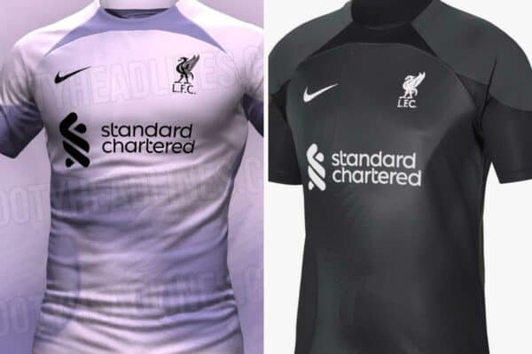 What we know about LFC goalkeeper kits for 2022/23 - including