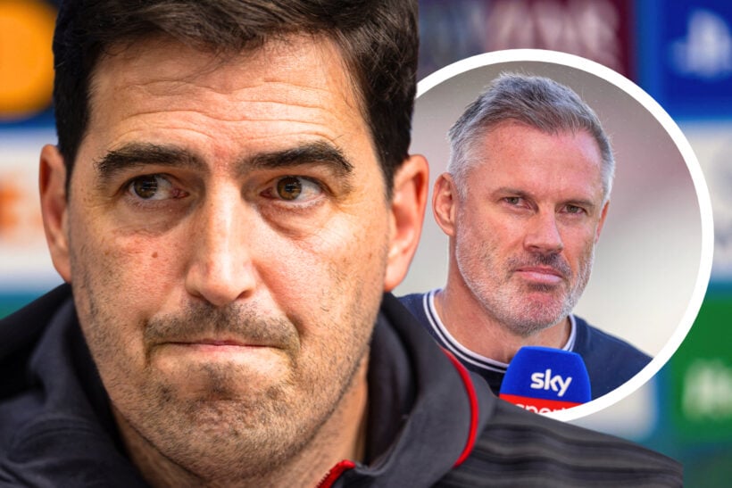 Jamie Carragher ‘encouraged’ by Andoni Iraola – but he needs 3 key transfers